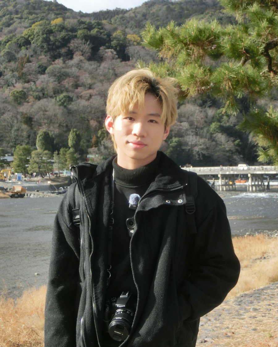 Jun, co-founder of overcaffd